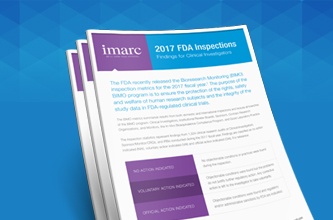 2017 FDA Inspections: Findings for Clinical Investigators